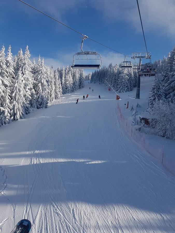 Moni Luxury Apartments Kopaonik Exterior foto